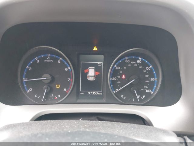 2T3WFREVXJW444131 Toyota Rav4 Adventure/xle