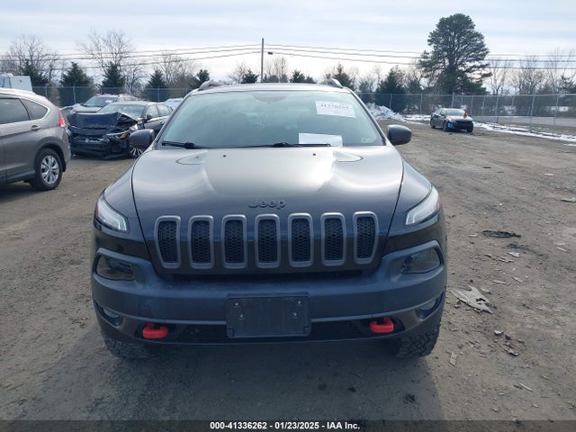 Jeep Cherokee Trailhawk 2016 1C4PJMBS6GW334770 Image 12