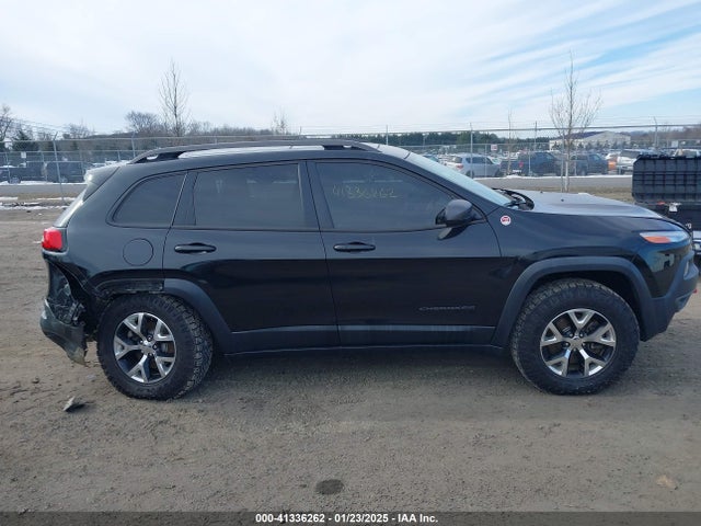 Jeep Cherokee Trailhawk 2016 1C4PJMBS6GW334770 Image 13