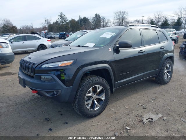 Jeep Cherokee Trailhawk 2016 1C4PJMBS6GW334770 Image 2