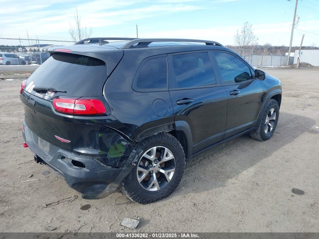 Jeep Cherokee Trailhawk 2016 1C4PJMBS6GW334770 Image 4
