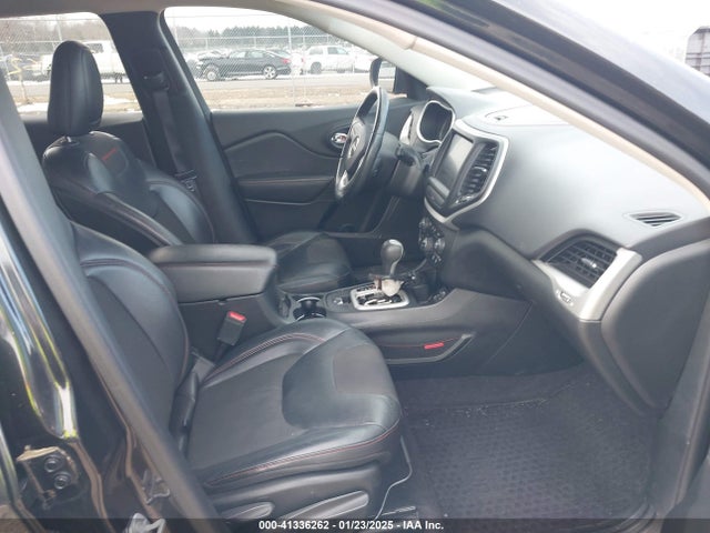 Jeep Cherokee Trailhawk 2016 1C4PJMBS6GW334770 Image 5