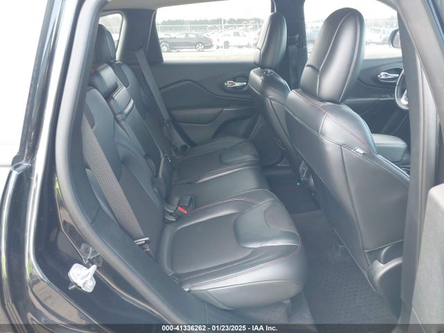 Jeep Cherokee Trailhawk 2016 1C4PJMBS6GW334770 Image 8