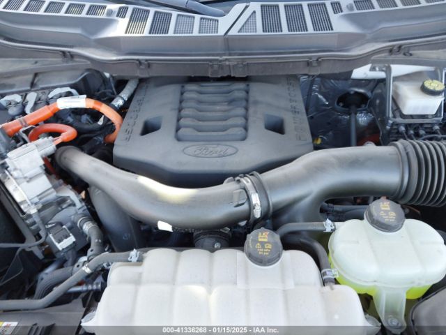 1FTFW1ED5NFA02843 Ford F-150 King Ranch