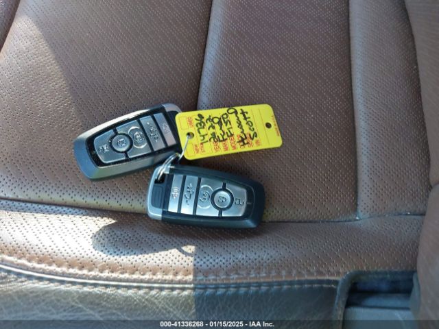 1FTFW1ED5NFA02843 Ford F-150 King Ranch