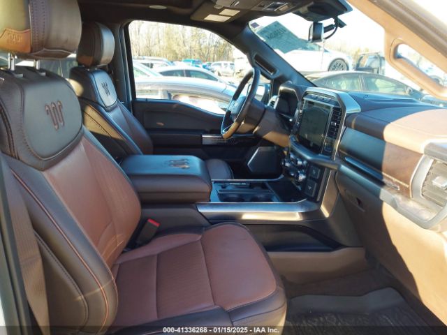 1FTFW1ED5NFA02843 Ford F-150 King Ranch