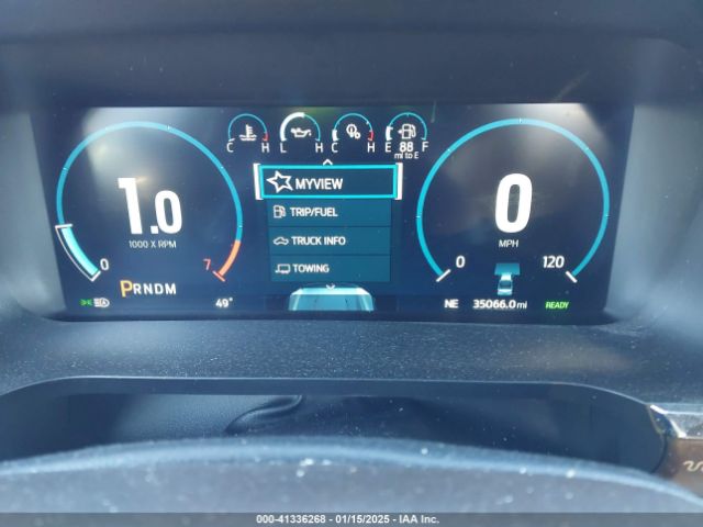 1FTFW1ED5NFA02843 Ford F-150 King Ranch