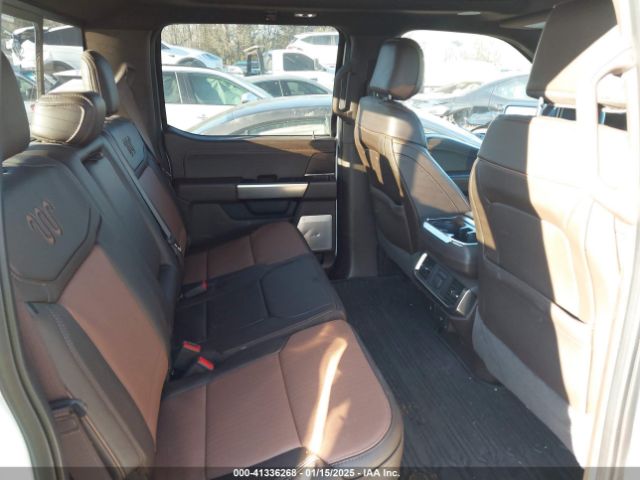 1FTFW1ED5NFA02843 Ford F-150 King Ranch