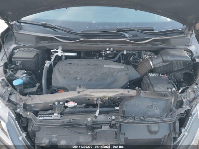 Honda Odyssey 2020 5FNRL6H74LB001144 Image 10