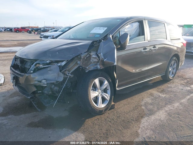 Honda Odyssey 2020 5FNRL6H74LB001144 Image 2