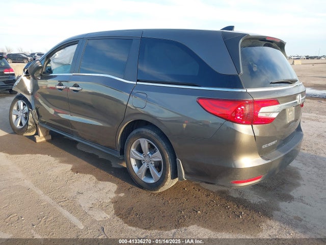 Honda Odyssey 2020 5FNRL6H74LB001144 Image 3