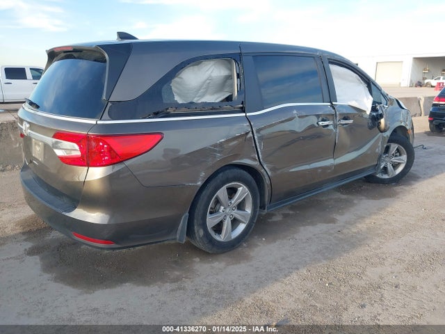 Honda Odyssey 2020 5FNRL6H74LB001144 Image 4