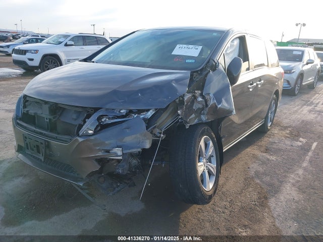 Honda Odyssey 2020 5FNRL6H74LB001144 Image 6