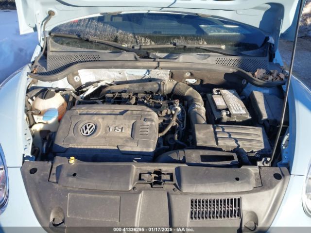 3VWVT7AT9EM661347 Volkswagen Beetle 2.0t R-line
