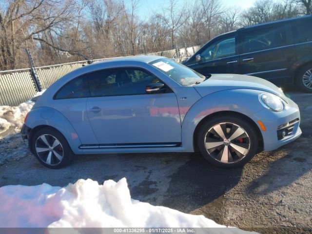 3VWVT7AT9EM661347 Volkswagen Beetle 2.0t R-line