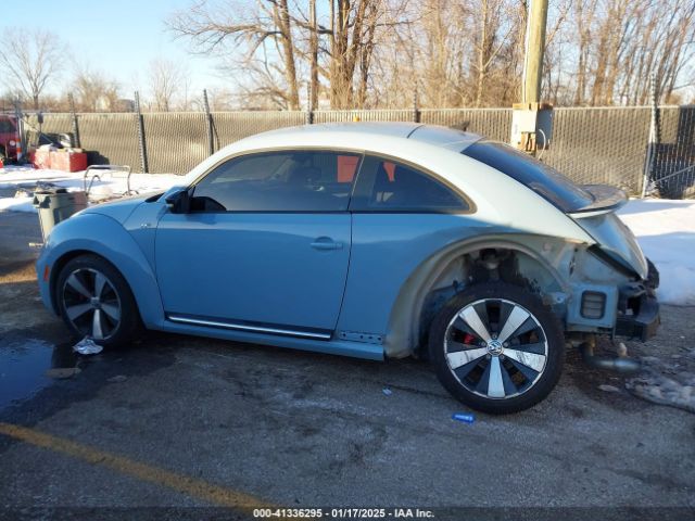 3VWVT7AT9EM661347 Volkswagen Beetle 2.0t R-line