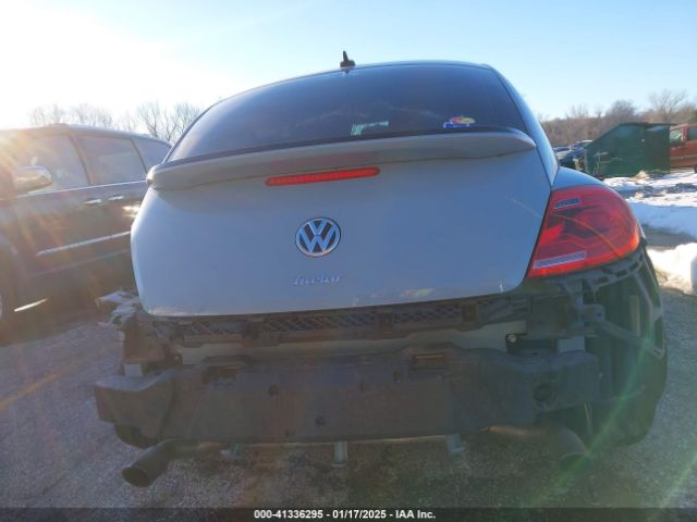 3VWVT7AT9EM661347 Volkswagen Beetle 2.0t R-line