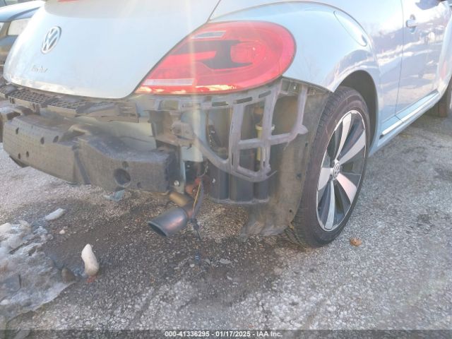 3VWVT7AT9EM661347 Volkswagen Beetle 2.0t R-line