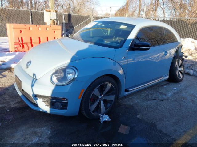 3VWVT7AT9EM661347 Volkswagen Beetle 2.0t R-line