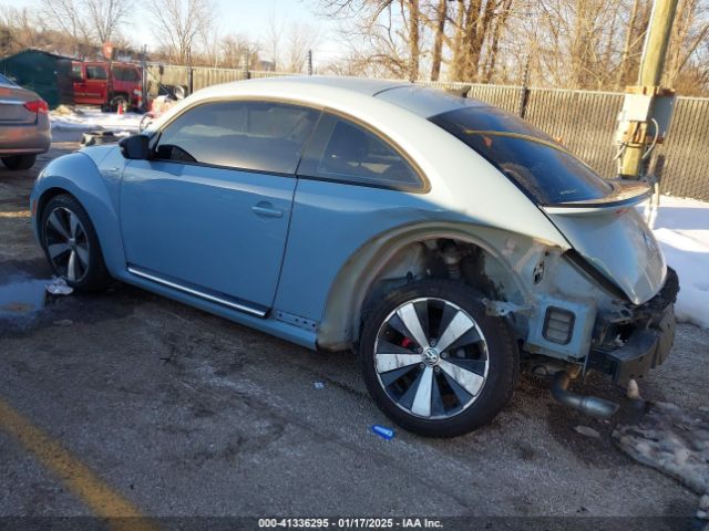 3VWVT7AT9EM661347 Volkswagen Beetle 2.0t R-line