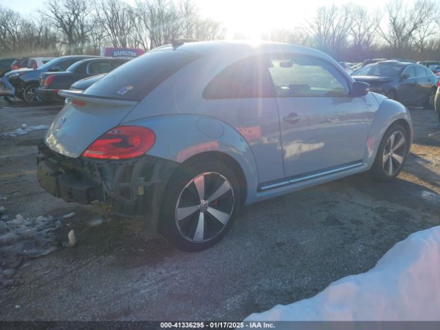 3VWVT7AT9EM661347 Volkswagen Beetle 2.0t R-line