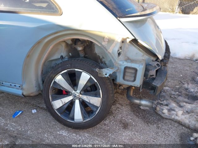 3VWVT7AT9EM661347 Volkswagen Beetle 2.0t R-line