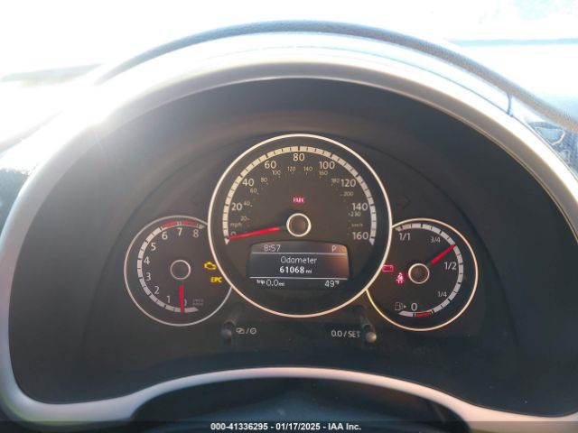 3VWVT7AT9EM661347 Volkswagen Beetle 2.0t R-line