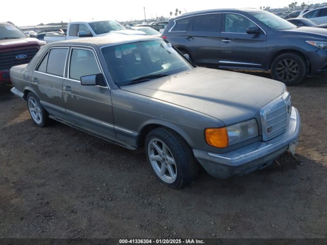 1983 MERCEDES-BENZ 300 WDBCB20A8DB047491