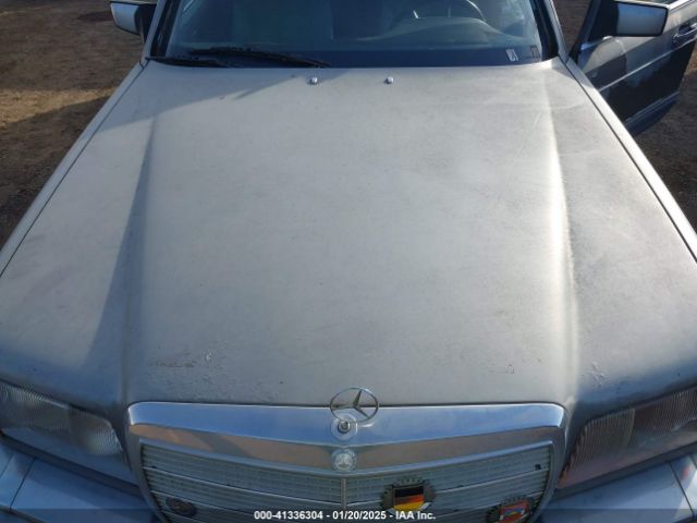1983 MERCEDES-BENZ 300 WDBCB20A8DB047491 Photo 9