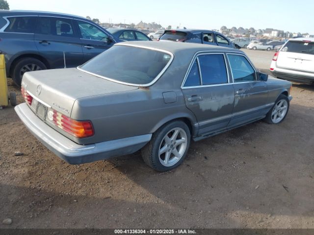 1983 MERCEDES-BENZ 300 WDBCB20A8DB047491 Photo 3