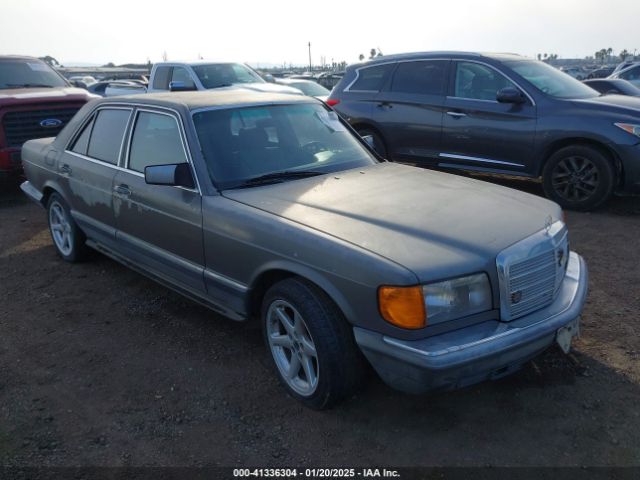 1983 MERCEDES-BENZ 300 WDBCB20A8DB047491 Photo 5