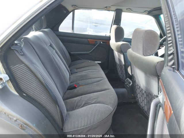 1983 MERCEDES-BENZ 300 WDBCB20A8DB047491 Photo 7