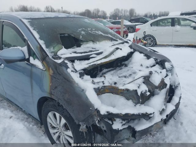 5FNRL5H45EB103829 Honda ODYSSEY EX