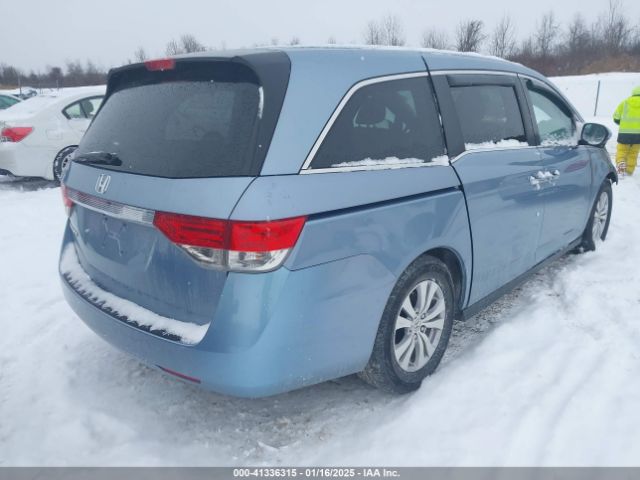 5FNRL5H45EB103829 Honda ODYSSEY EX
