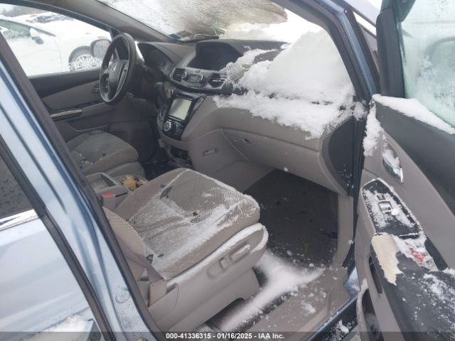 5FNRL5H45EB103829 Honda ODYSSEY EX