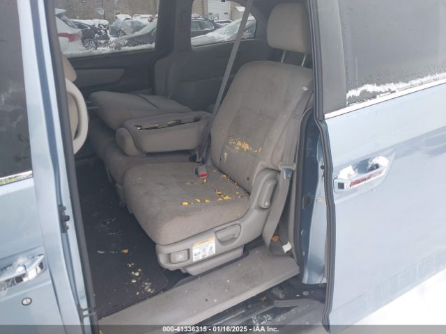 5FNRL5H45EB103829 Honda ODYSSEY EX