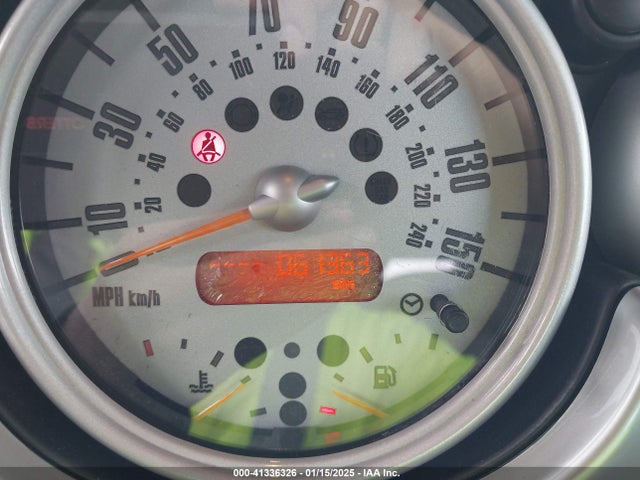 2006 MINI COOPER WMWRF33526TF64142 Photo 6