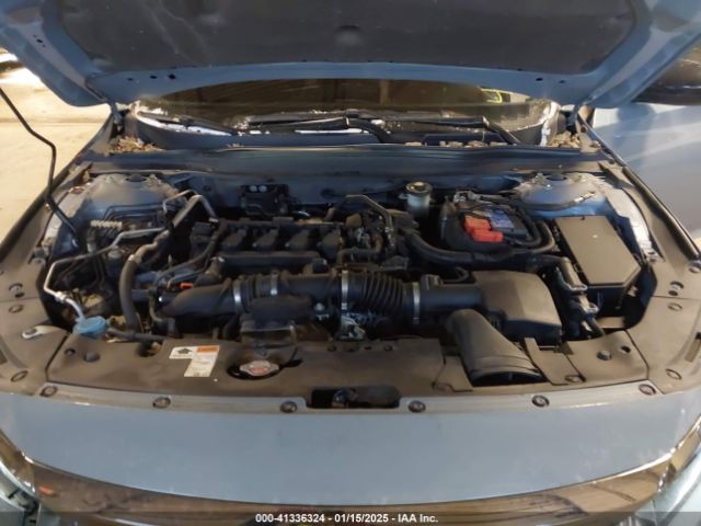 1HGCV1F49MA038052 Honda Accord Sport Special Edition