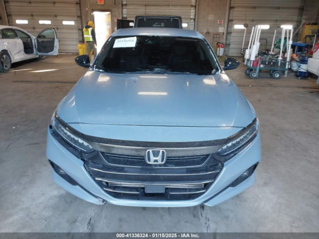 1HGCV1F49MA038052 Honda Accord Sport Special Edition
