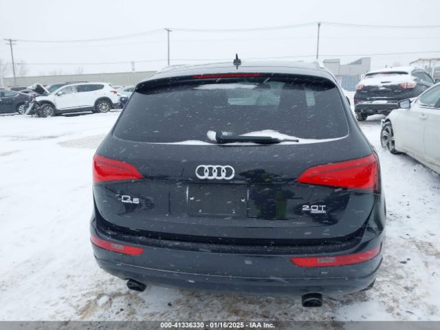 WA1LFAFP0EA014191 Audi Q5 2.0t Premium