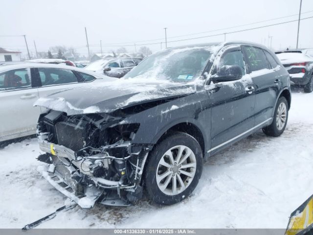 WA1LFAFP0EA014191 Audi Q5 2.0t Premium