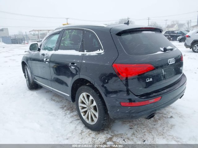 WA1LFAFP0EA014191 Audi Q5 2.0t Premium