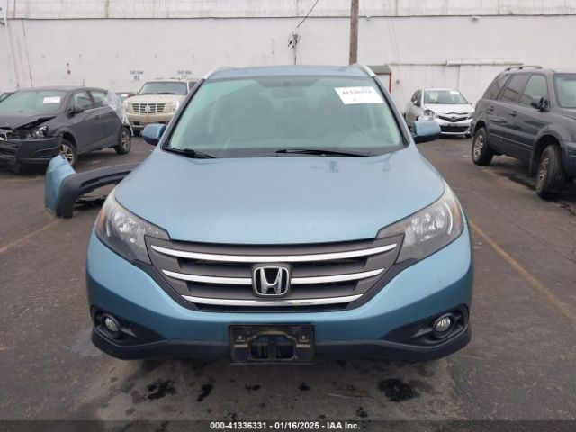 2HKRM4H78EH665131 Honda Cr-v Ex-l