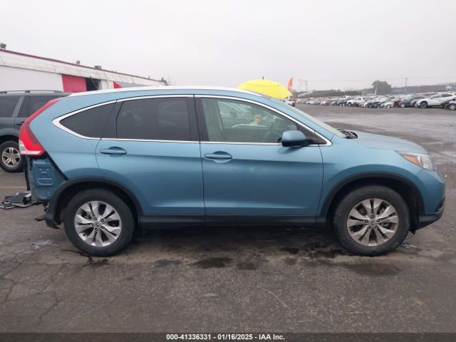 2HKRM4H78EH665131 Honda Cr-v Ex-l