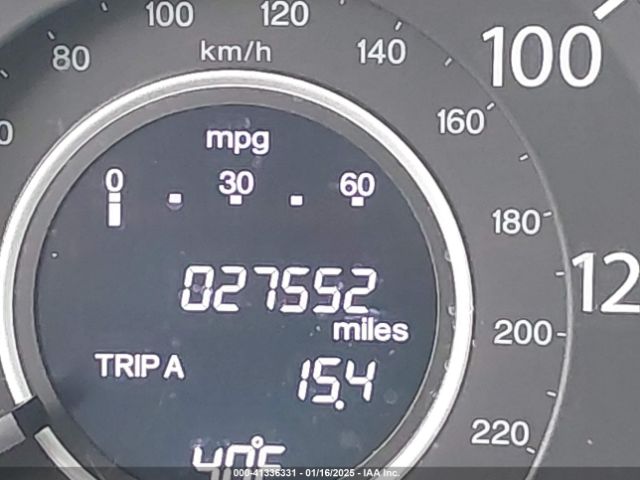 2HKRM4H78EH665131 Honda Cr-v Ex-l
