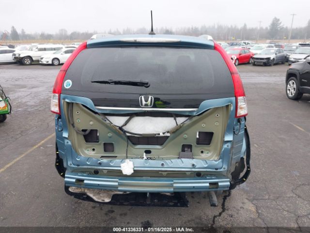 2HKRM4H78EH665131 Honda Cr-v Ex-l