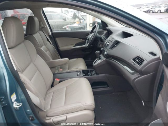 2HKRM4H78EH665131 Honda Cr-v Ex-l