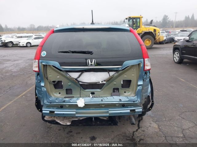 2HKRM4H78EH665131 Honda Cr-v Ex-l
