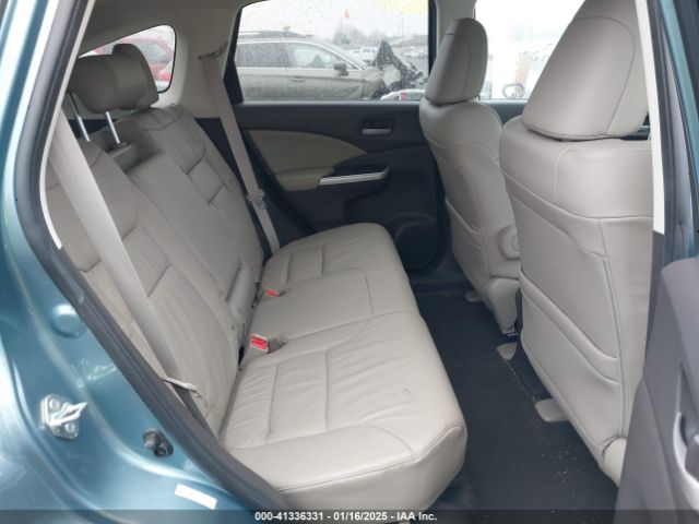 2HKRM4H78EH665131 Honda Cr-v Ex-l