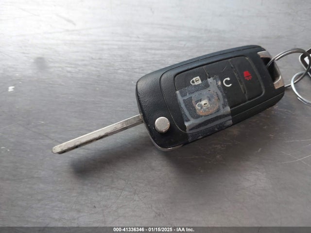 KL4CJCSB0FB236195 Buick Encore Leather